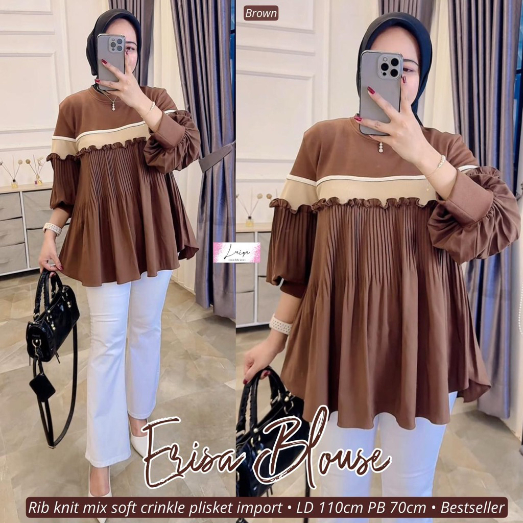 ERISA KALINA FARHANA DOSMA STRIPE YOLLA ECHA STRIPE MAEDA LOVITA 3 WINA SELLY SHENINA PRITA LOVITA 3