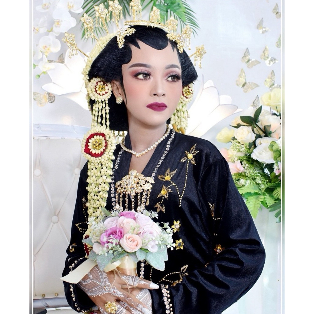 Set Mentul Pengantin Jawa