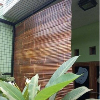 Kerai bambu Gulung Kerai Bambu 2x2 Krey Bambu Tirai Bambu 2X2 Kerai Bambu 1x2 Meter Khusus Gojek