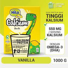 

Hilo sSchool vanilla vanila 1000gr