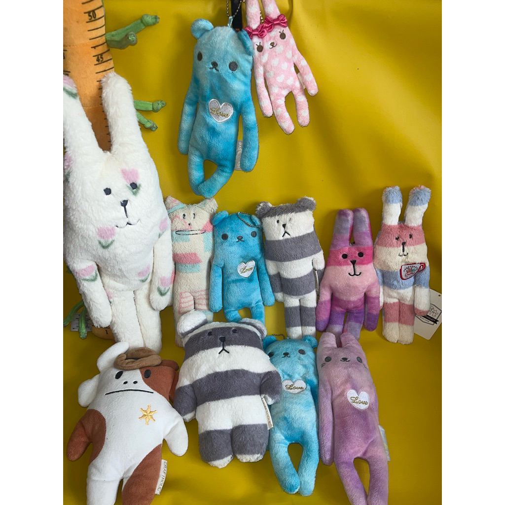 BONEKA/ GANCI CRAFTHOLIC