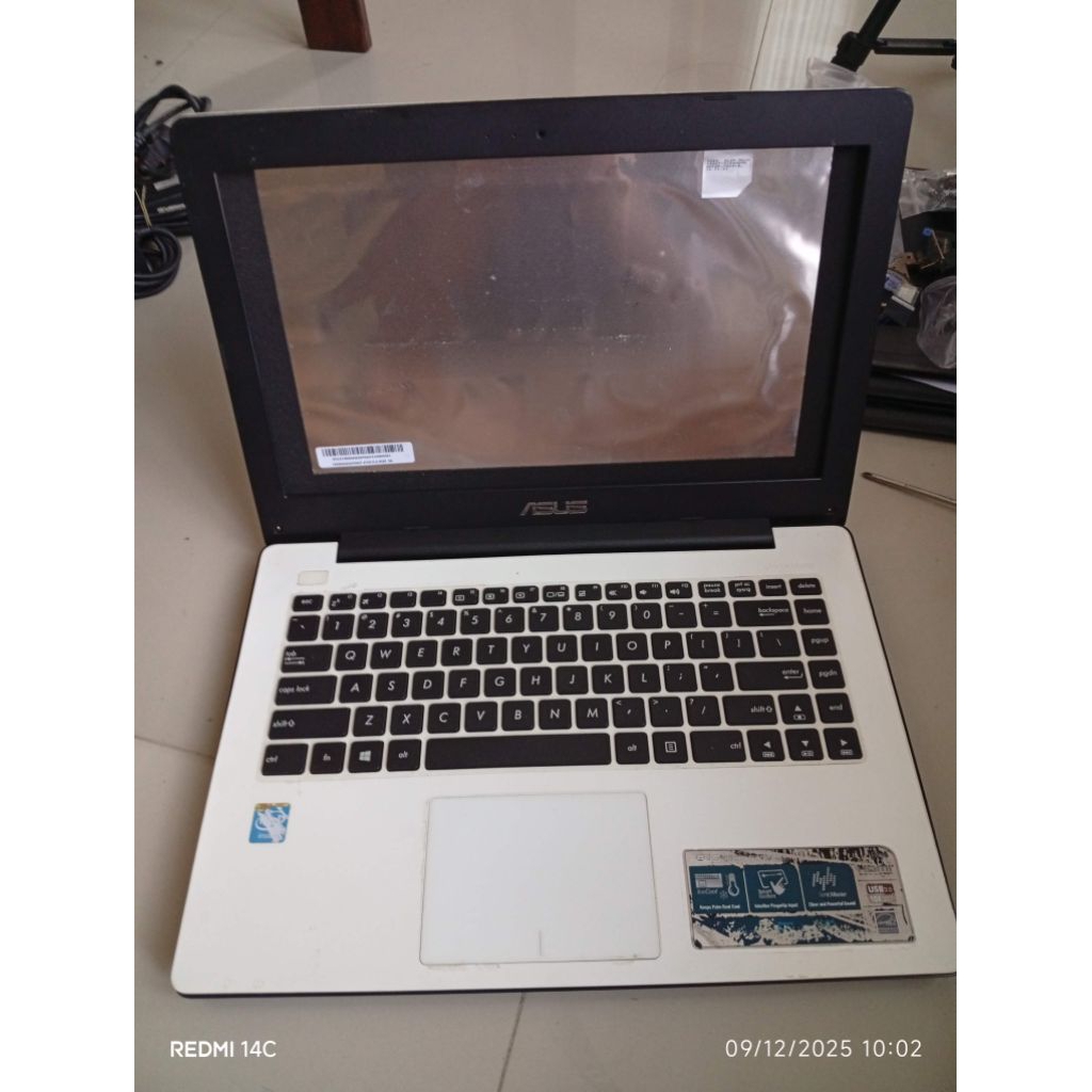 casing asus x453 x453m x453s x453ma x453sa