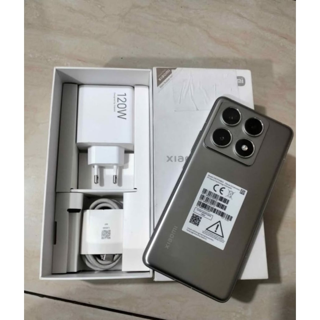 xiomi 14T Pro 12/512