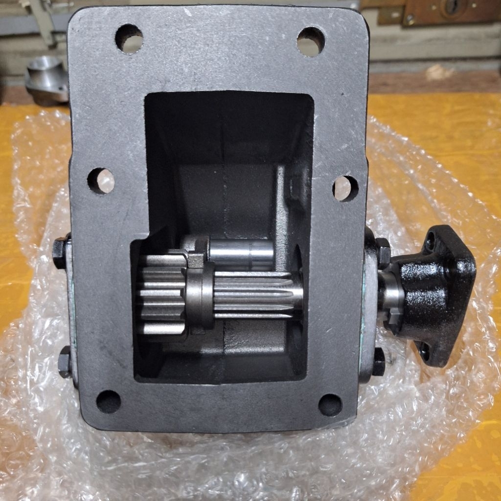 PTO COLT DEASEL PS100/120/135  - GIGI LURUS
