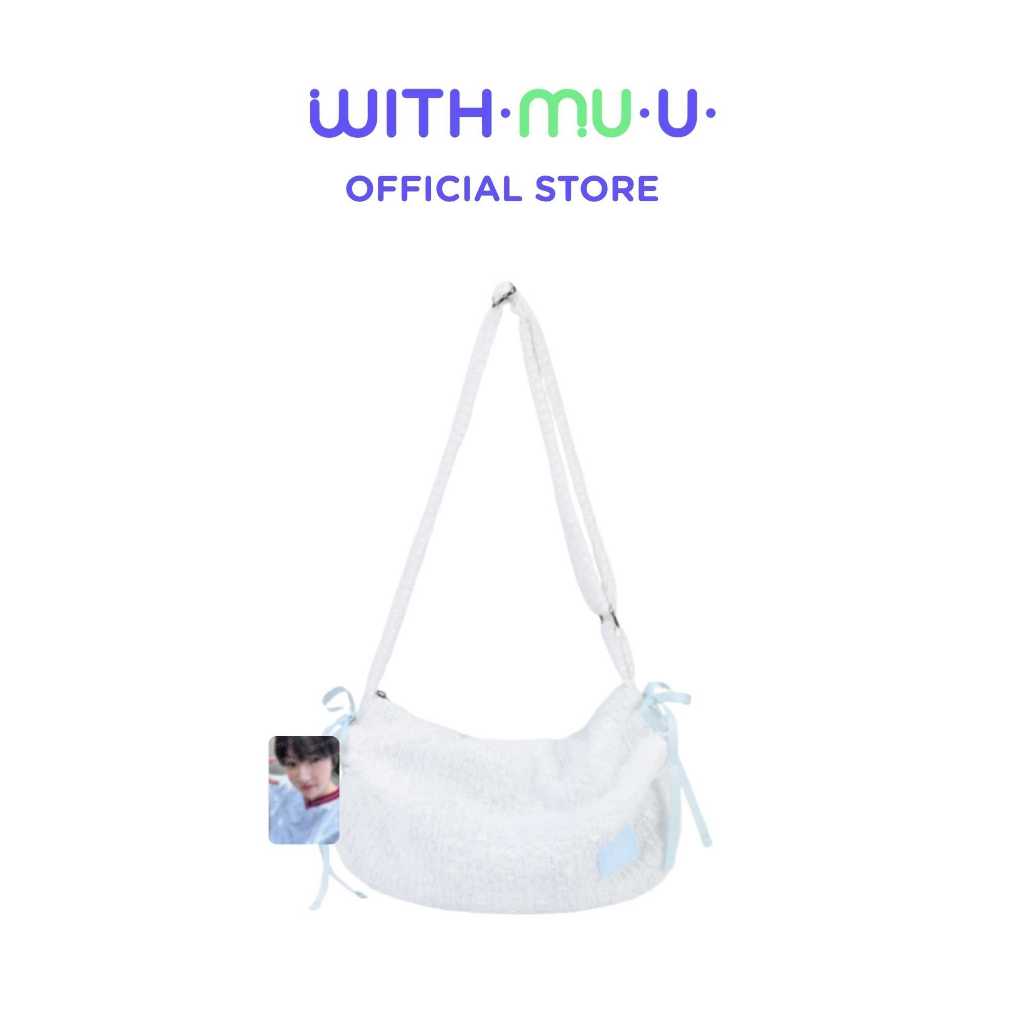 NCT WISH - CROSS BAG SET / 2025 NCT WISH THE 1ST PHOTO EXHIBITION [ONE SUMMER WISH] OFFICIAL MD