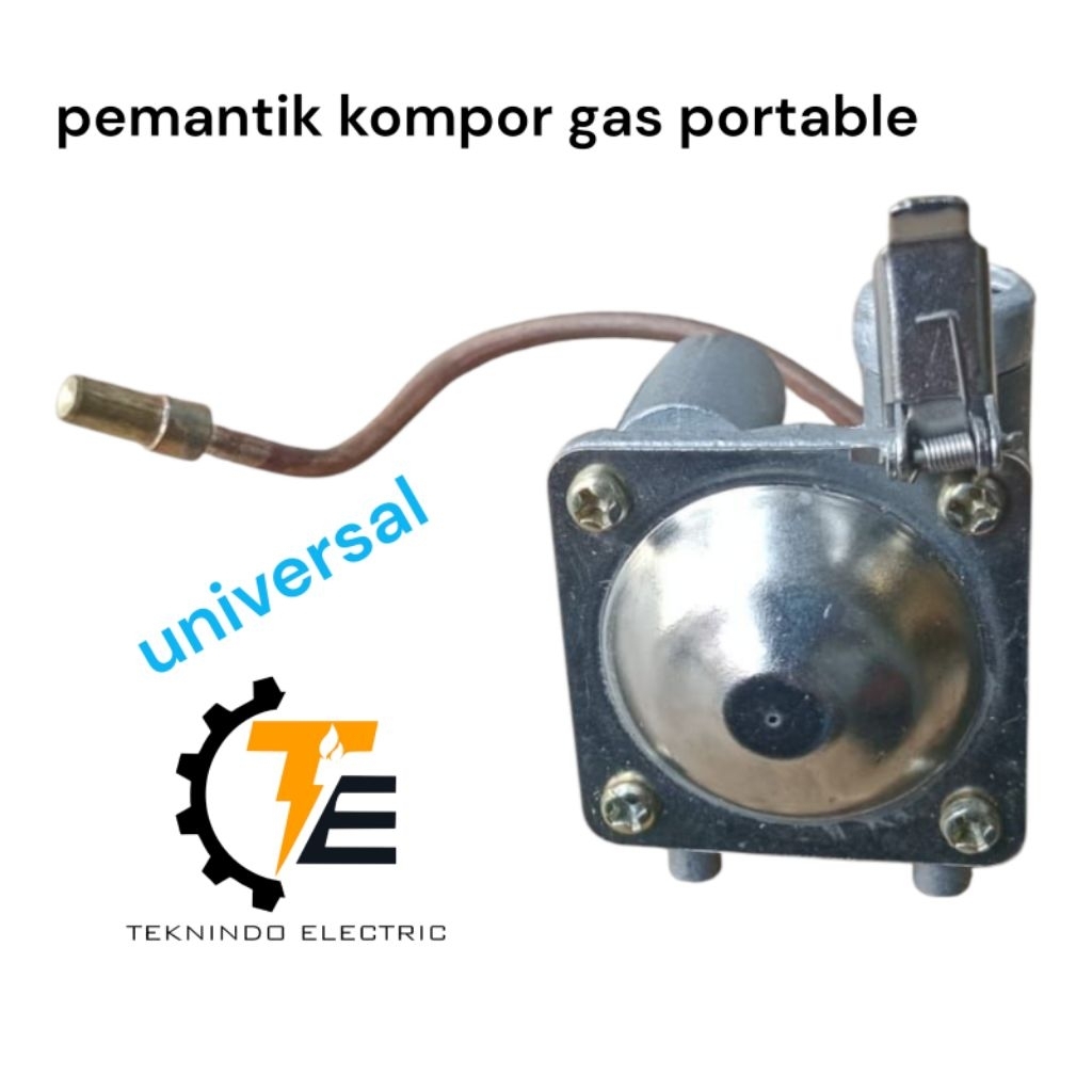 pemantik kompor gas portable universal