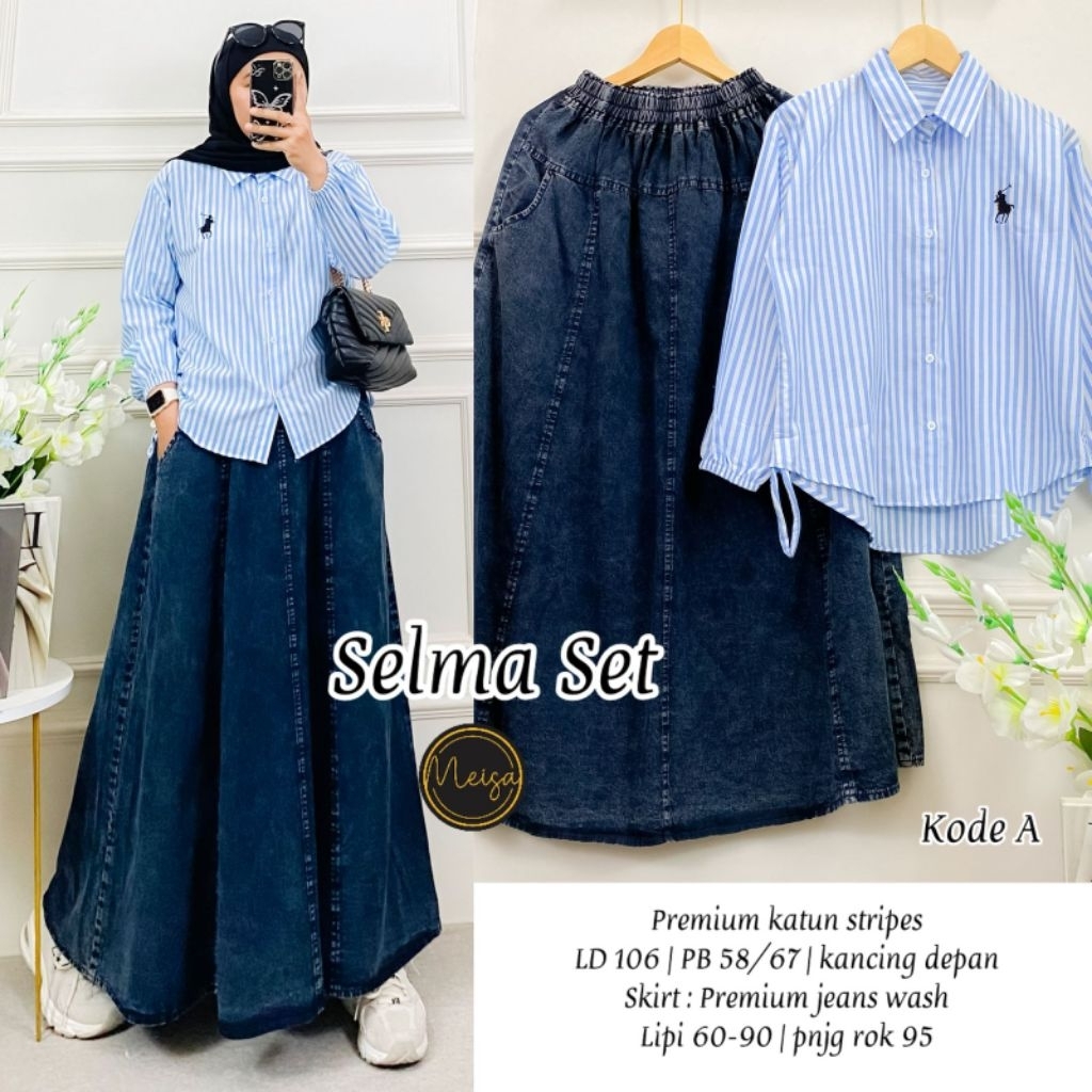 Selma set# Klara set# Risty# Rania# Savita by Meisa store