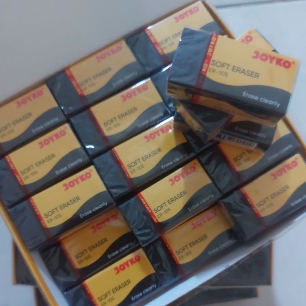 

Penghapus Hitam Bersih lembut