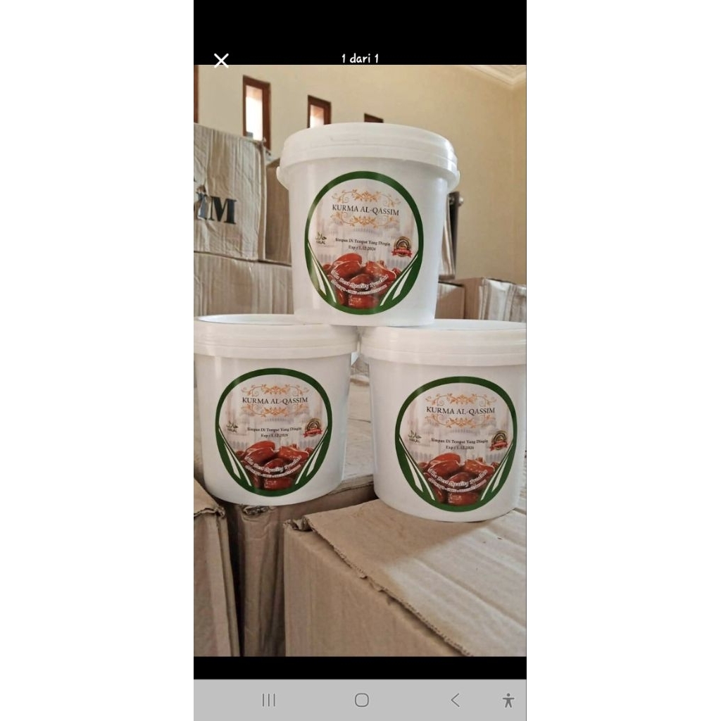 

2 ember kurma al qassim