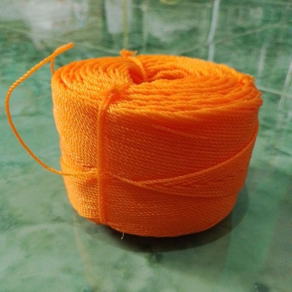 1,5mm tali karalon / tali goci layangan / tali tambang