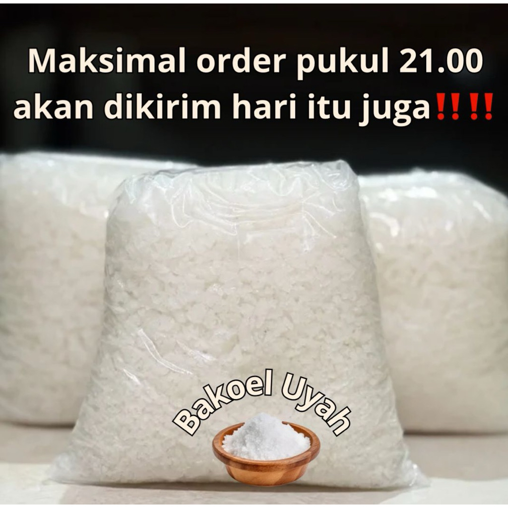 

GARAM KROSOK KASAR SUPER PREMIUM 2KG