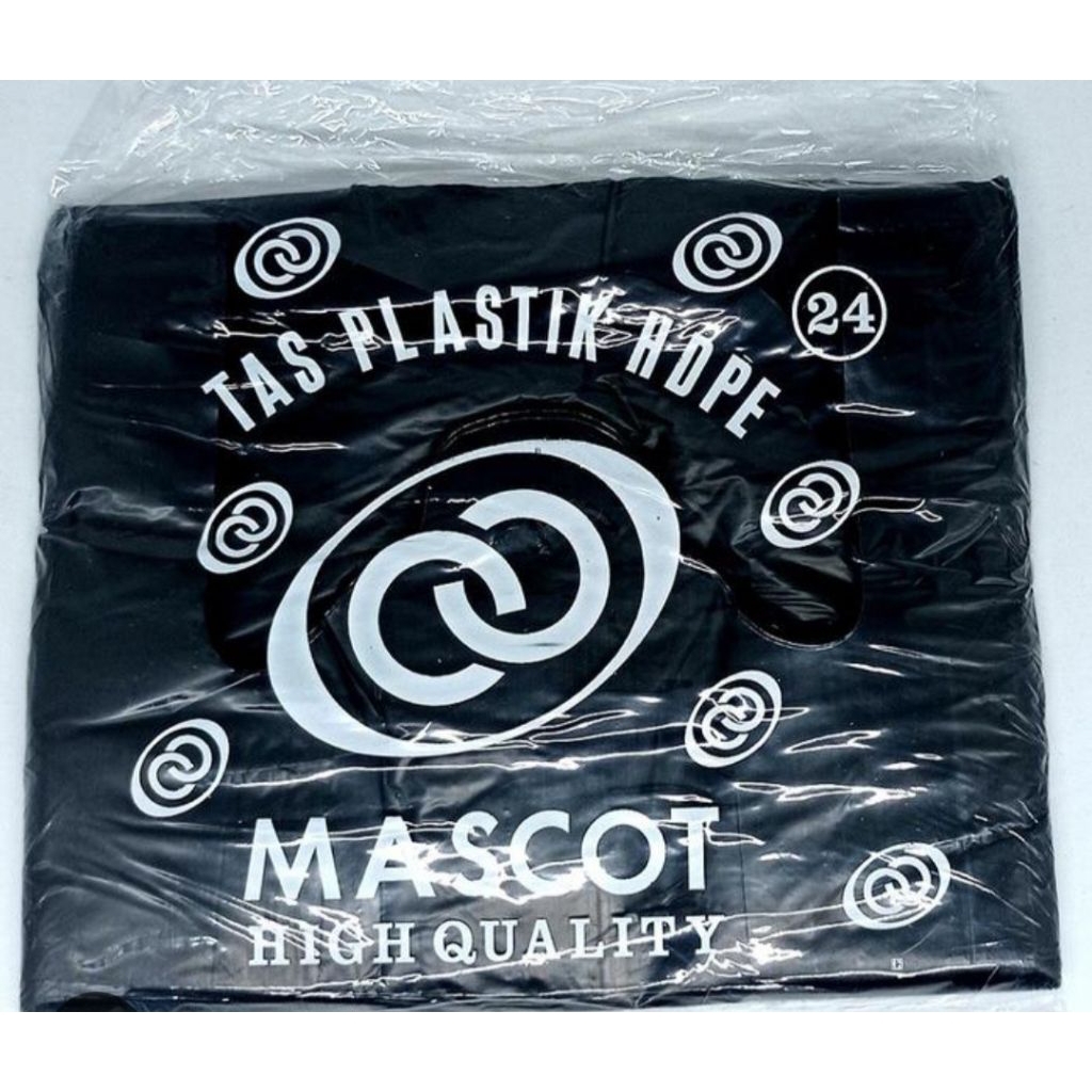 kantong plastik hd mascot 24