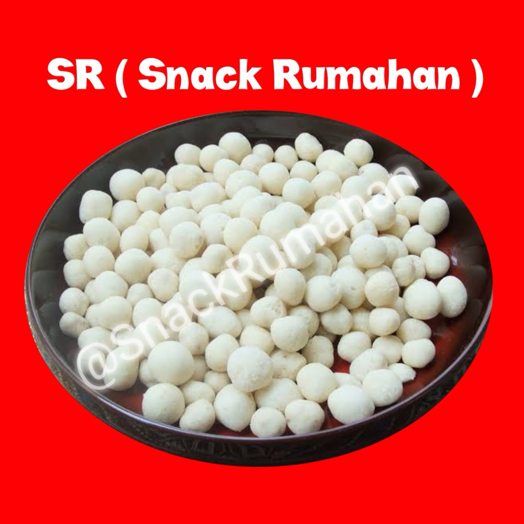 

Cemilan SGM Serba Goceng Murah kacang sukro gurih renyah