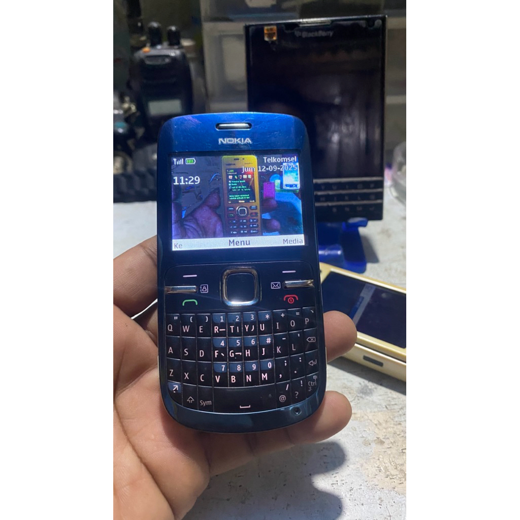 nokia C3 - 00