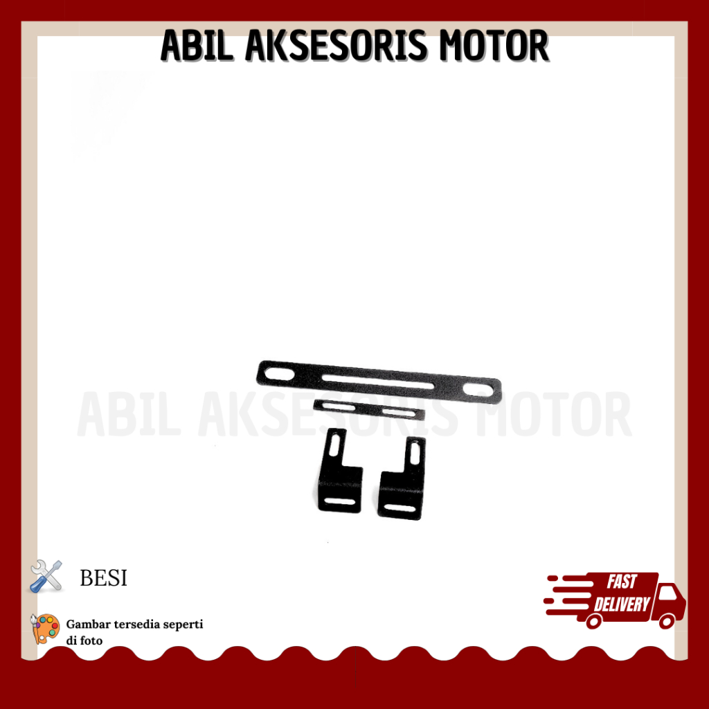 BRACKET LAMPU NMAX AEROX DUDUKAN LAMPU FOGLAMP LED LASER BRAKET BREKET LAMPU MOTOR YAMAHA NMAX NEW N