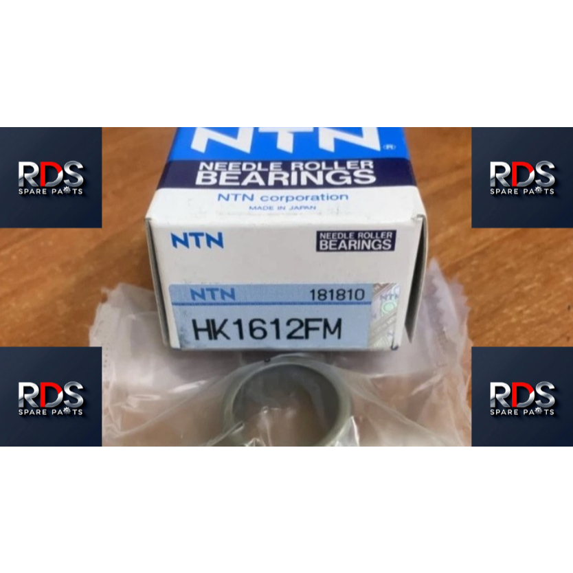 BEARING HK1612 NTN NEEDLE BEARING HK 1612
