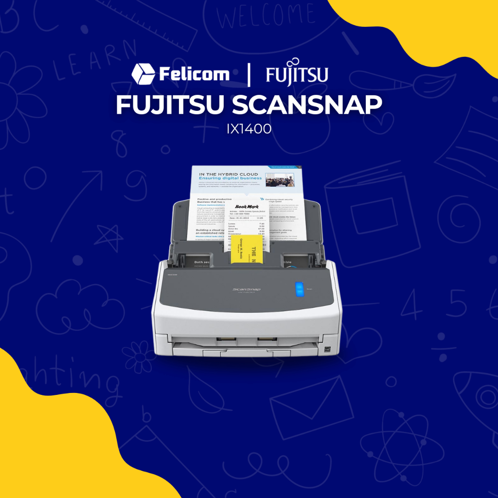Fujitxu Scansnap IX1400