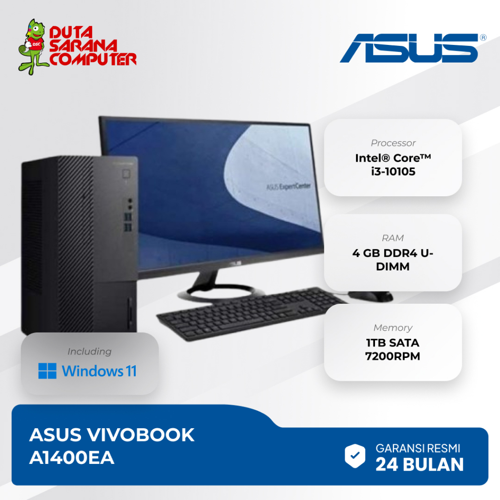 ASUS PC S500TC