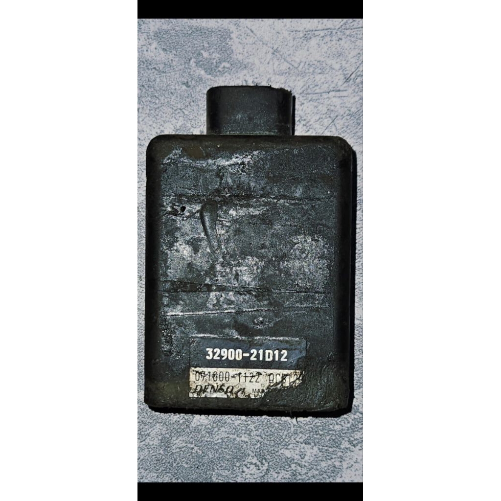 Cdi Satria Hiu Lscm Original Denso Japan