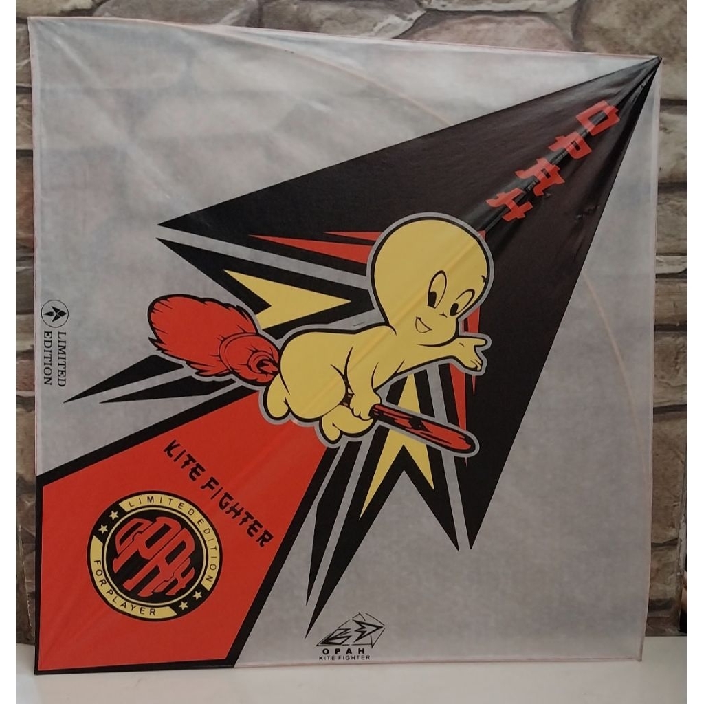 Layangan Sukhoi Super Spesial Turnamen / lomba