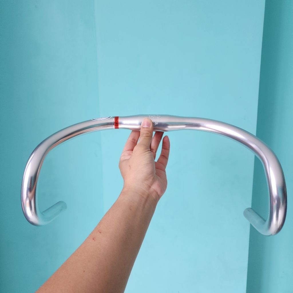 Track bar Stang Sepeda Fixie Nitto Tokyo Japan Oversize 31.8 Bluelug Trackbar