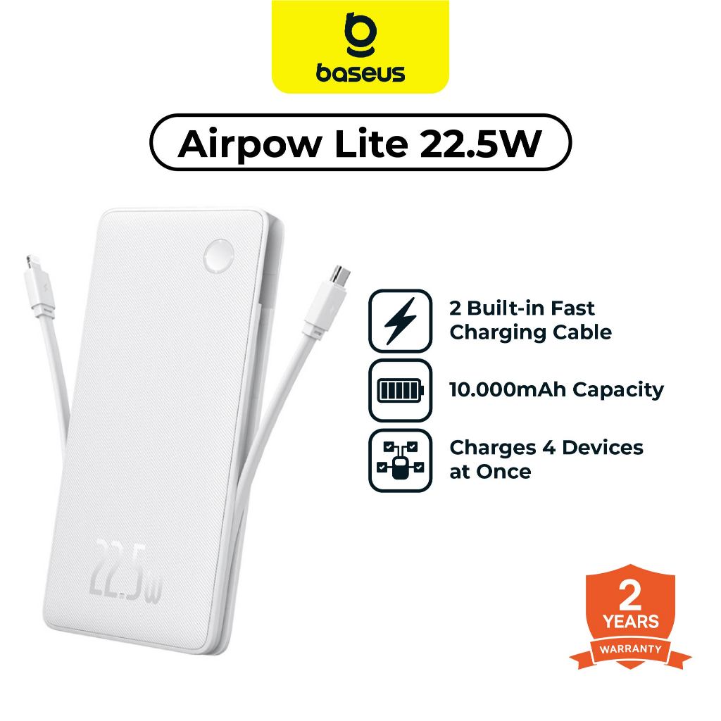Baseus Airpow Power Bank