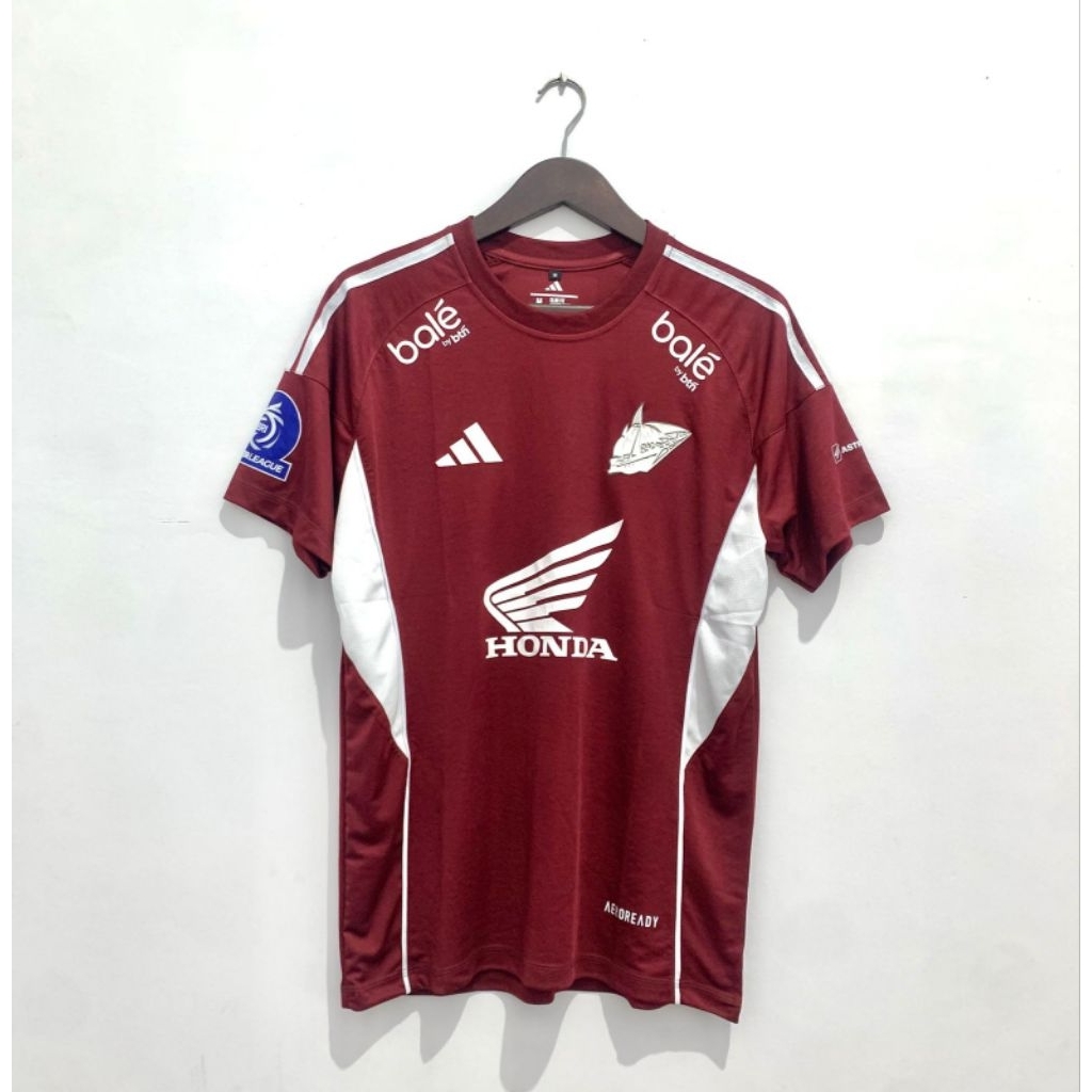 JERSEY PSM MAKASSAR HOME BRI SUPER LEAGUE