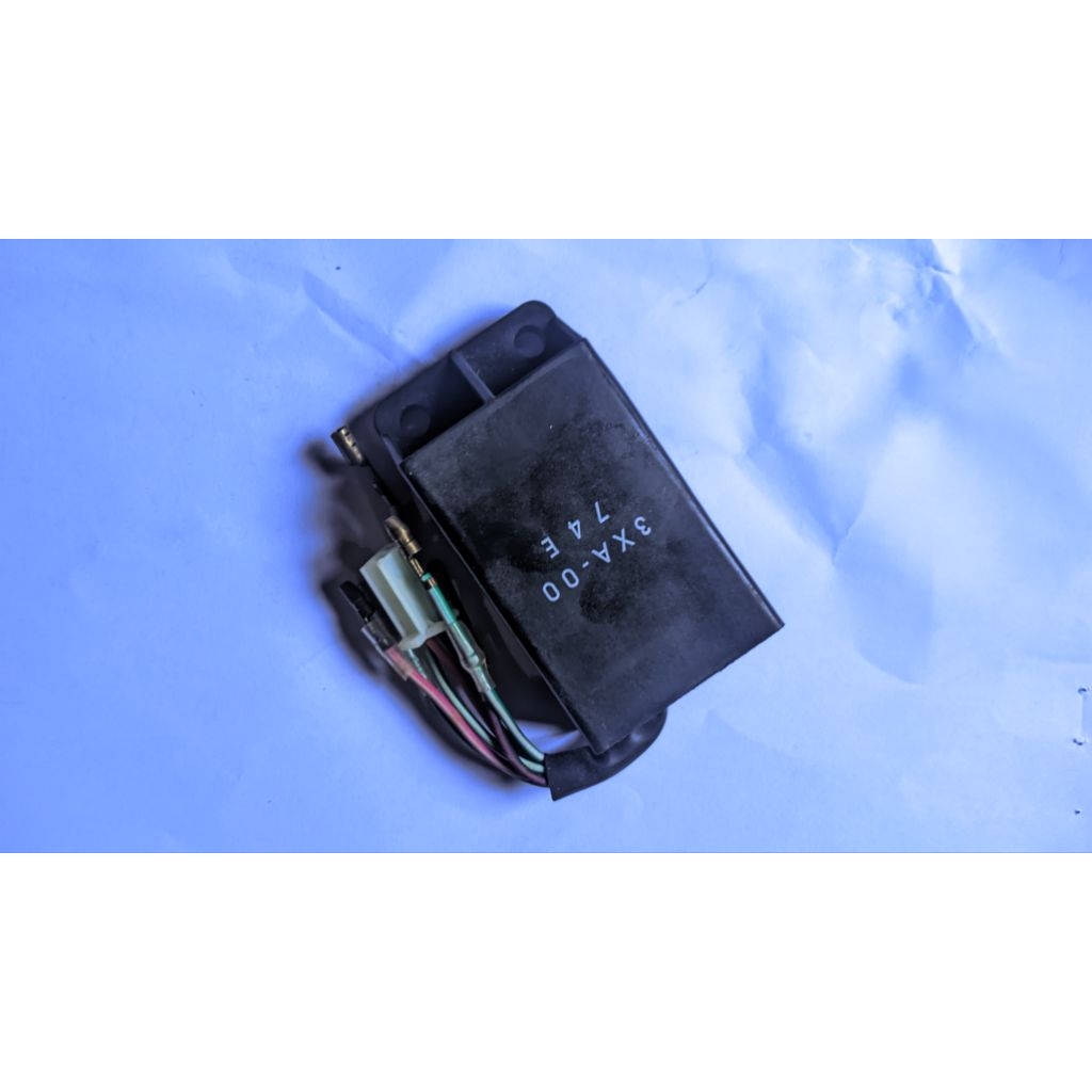 3XA-0074 E CDI F1Zr F1 Zr force 1