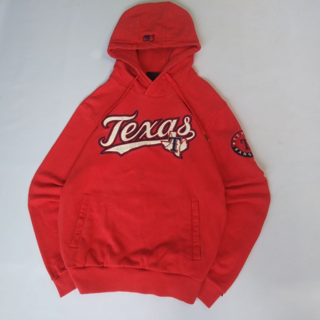 Hoodie MLB Art Texas Rare Item