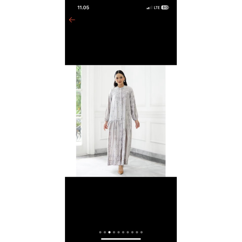 Dahayu dress by Geulis