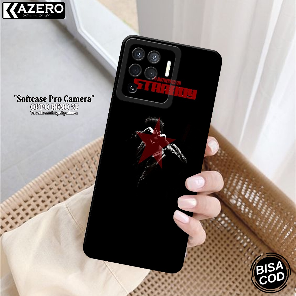 Softcase Pro Camera OPPO RENO 5F - Fashion Case Aesthetic - Case OPPO RENO 5F Terbaru - Casing OPPO 