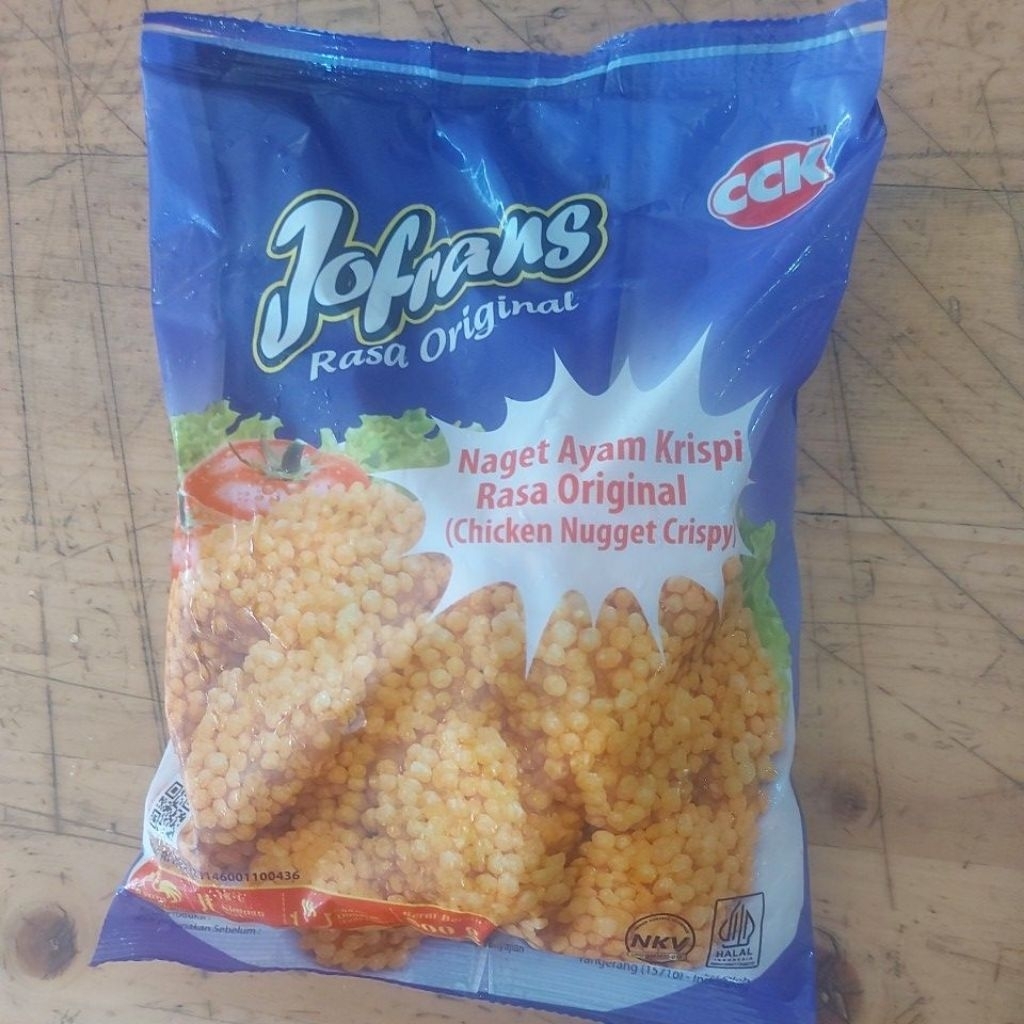 

JOFRANS NUGGET ORIGINAL 500GR