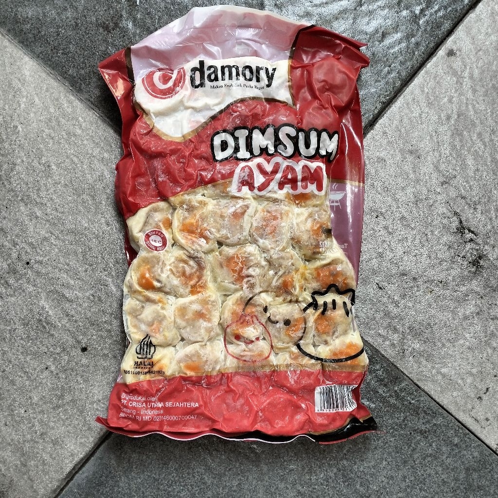 

Dimsum Ayam 1kg