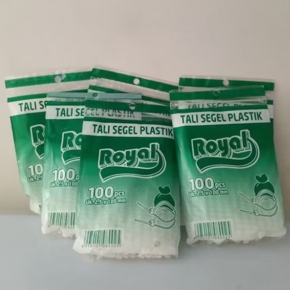 

Kabel Tie Uk. 2.5x100mm isi 100pcs