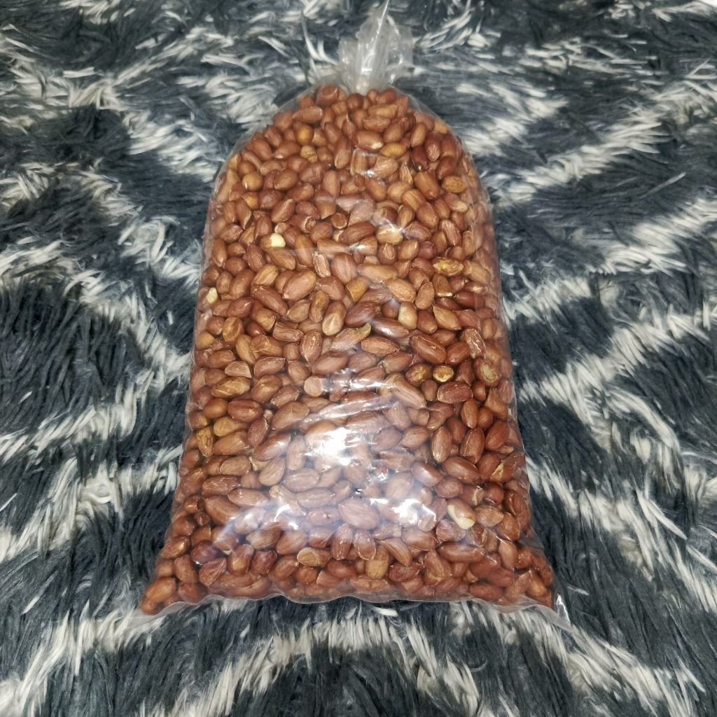 

Kacang tanah 1kg | Kacang tanah mentah