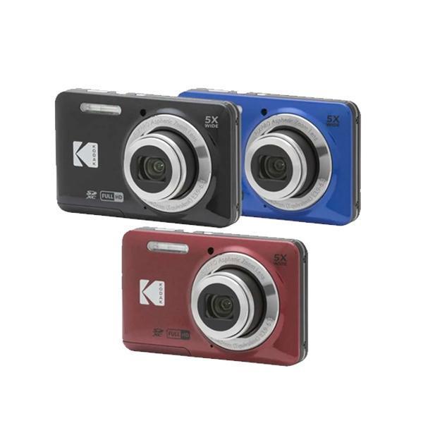 Kodak Pixpro FZ55 Camera Pocket Digital - Kodak FZ55 Pocket Camera