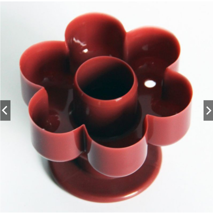 cetakan donut biasa / cetakan donat / cetakan motif donat / cetakan donat bunga / cetakan donat love