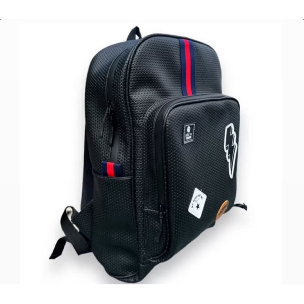 Dhon Id Backpack Waterproof Anthonio Sticker