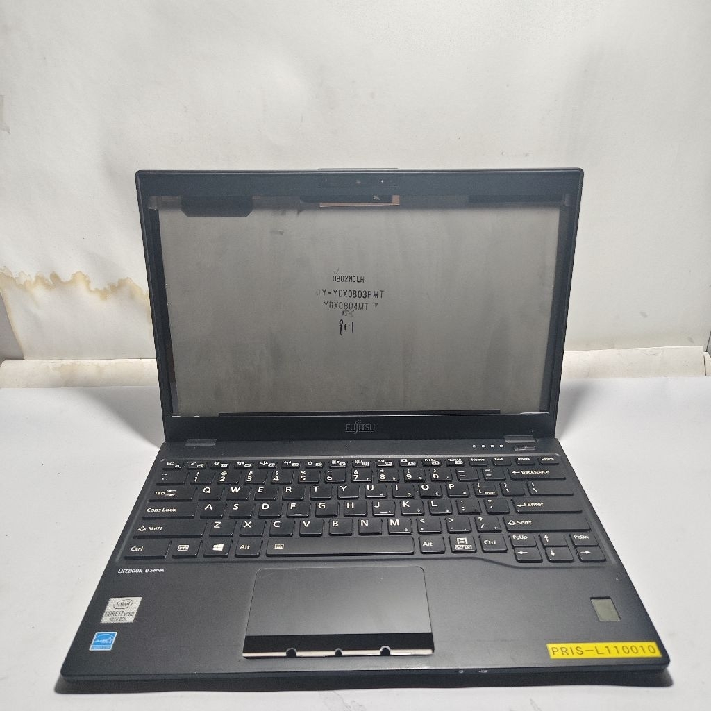 Casing Cassing Case Kesing Original Laptop Fujitsu Lifebook U938 U939 U9310