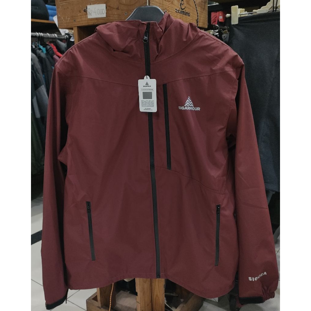 JAKET BIGARMOUR SIGURA