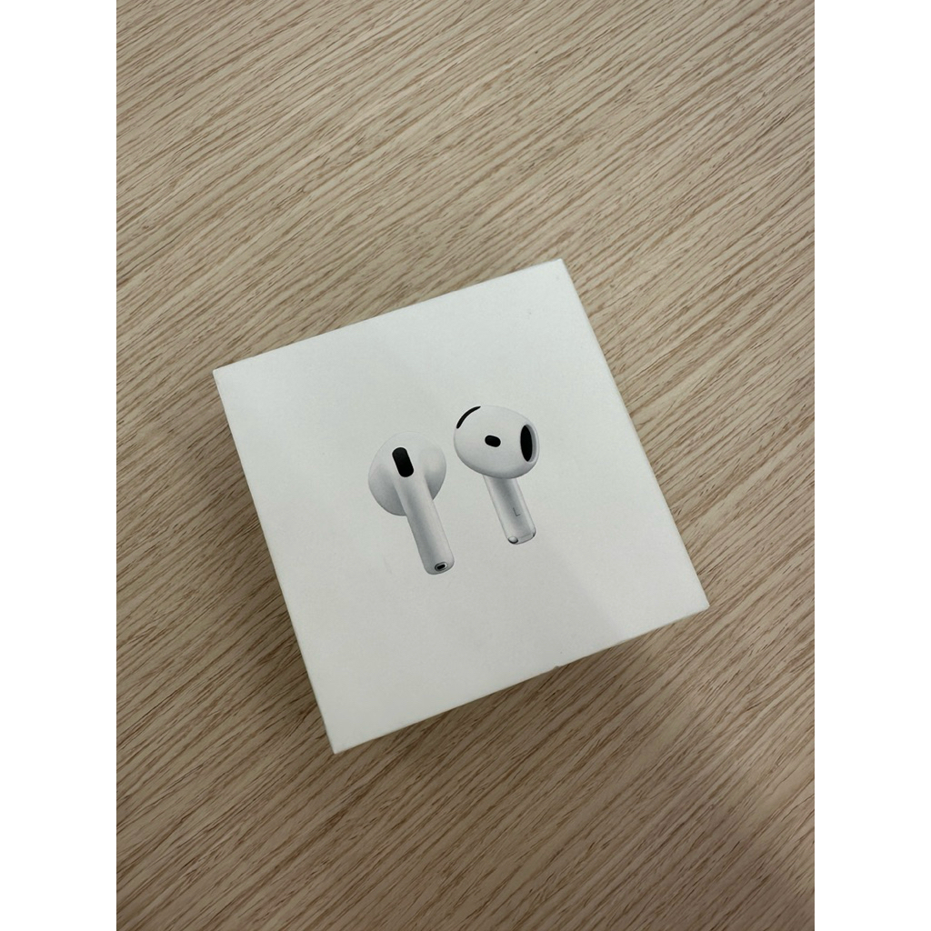 APPLE AIRPODS 4 (NON ANC) GARANSI RESMI INDONESIA DIGIMAP