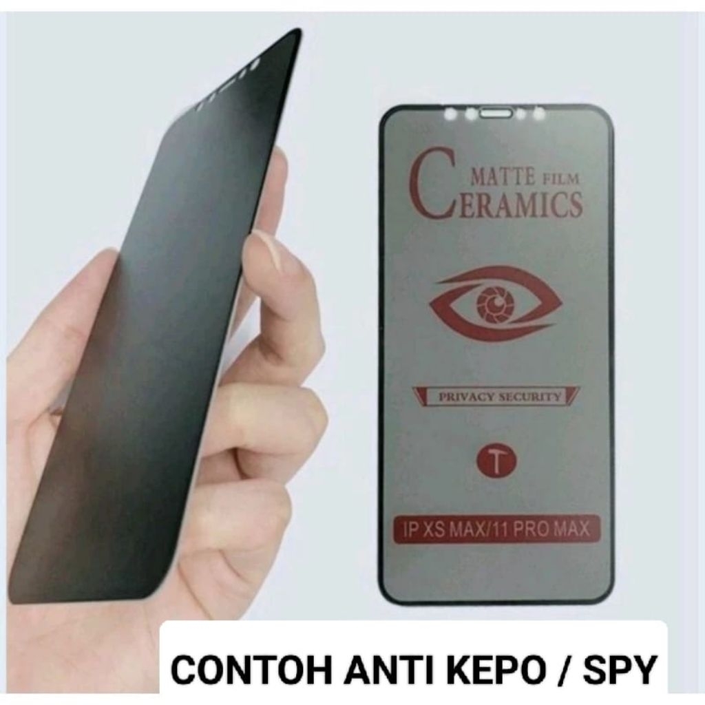 Anti Gores SPY Vivo 1601 1606 1612 1713 1716 1718 1723 1724 1802 1804 1806 1807 1808 1811 1812 1814 