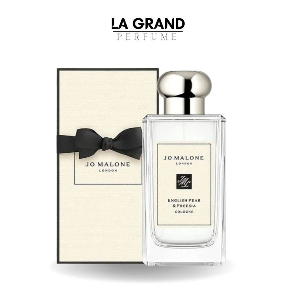 Parfum Jo Malone English Pear Original Singapore EDT Parfum Wanita By La Grand Perfume