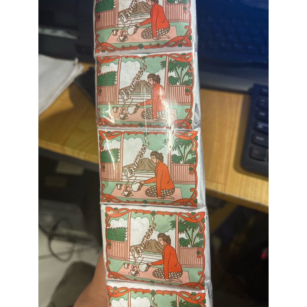 

TEH ARUMSARI 40gram x 10pcs