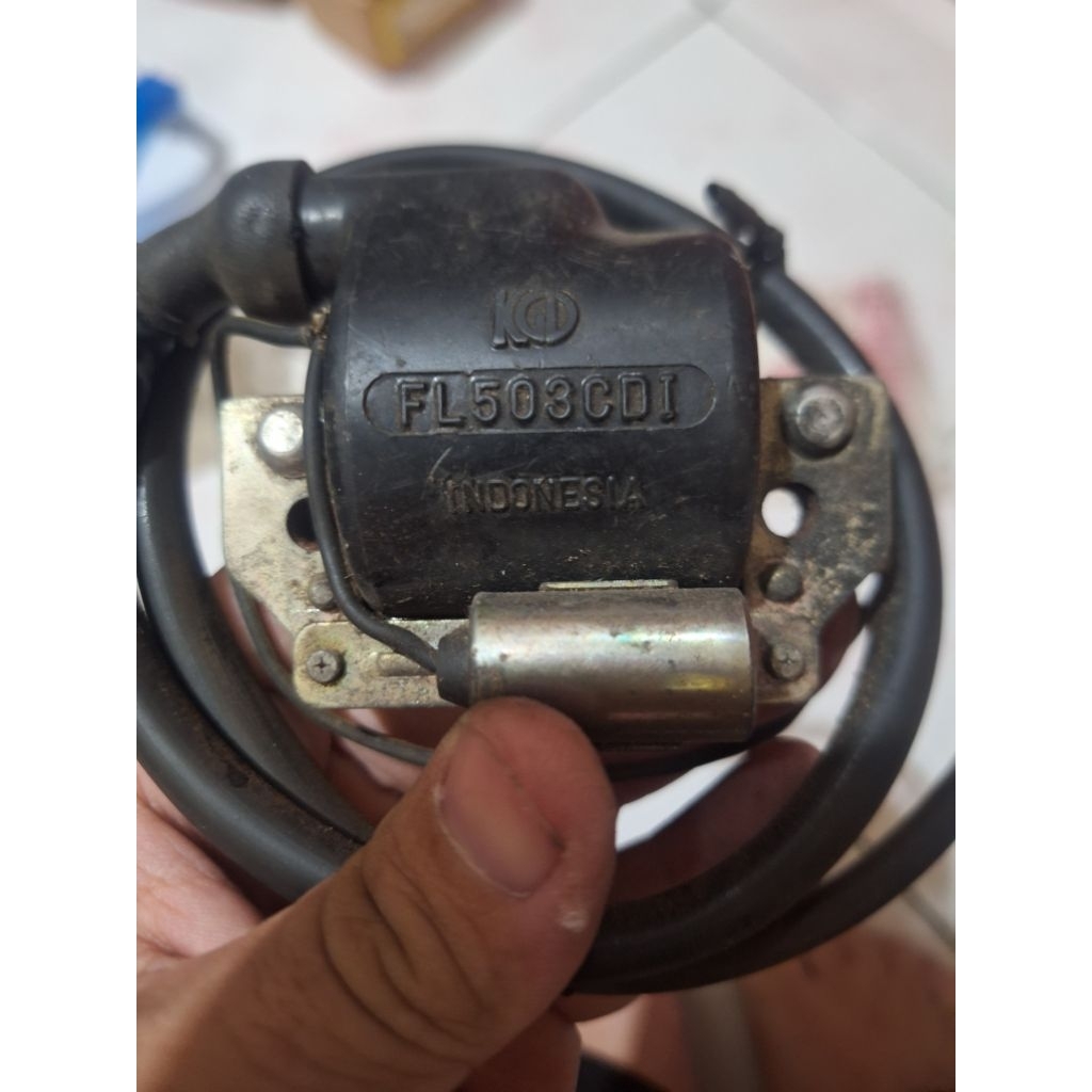 koil coil desiklos honda glpro glmax platina gl pro gl max original KGD