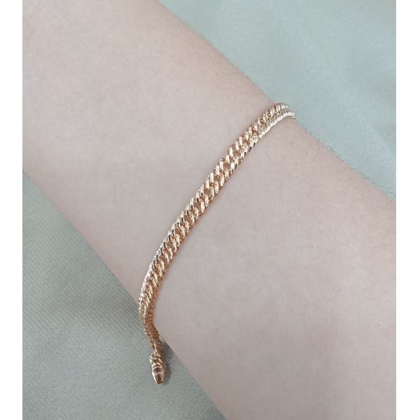 gelang emas tua variasi rainbow