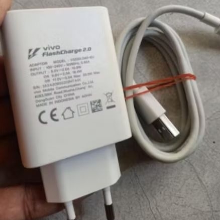 Charger Vivo V20 X60 Pro X50 Pro X60 Y53S V21 Copotan original 33 Wat