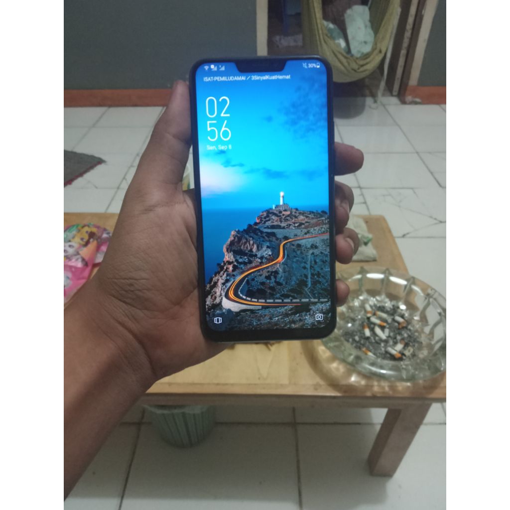 Asus Zenfone 5 2018 Second Normal