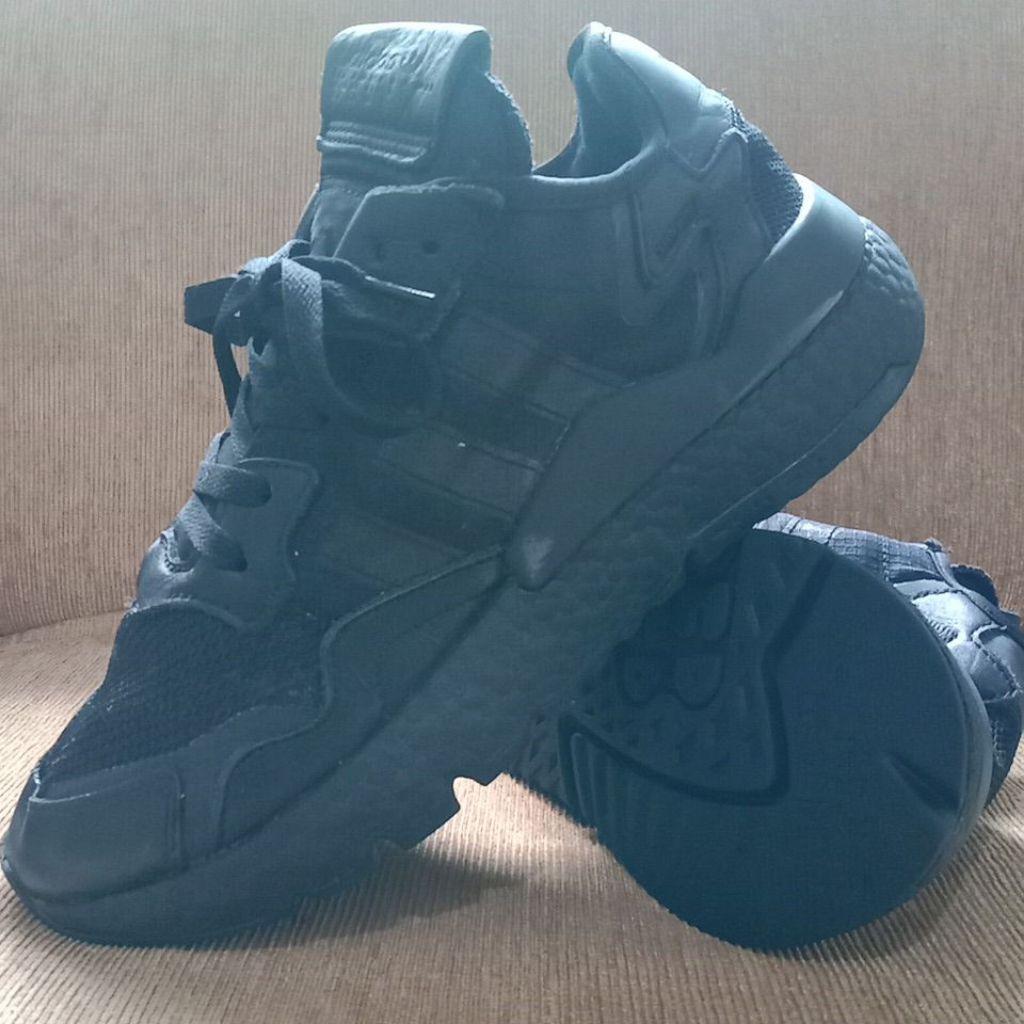 S219 sepatu42 Nite Jogger Preloved
