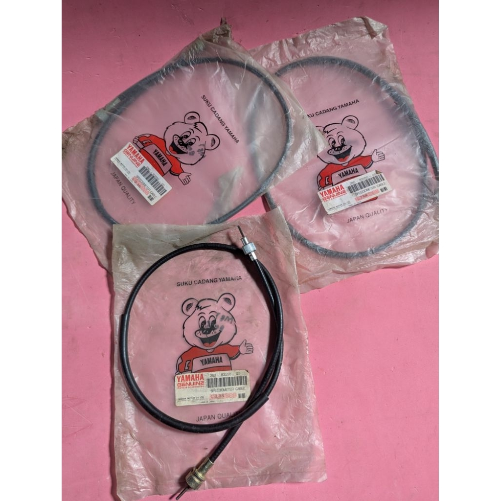 Kabel Spidometer Seling Spedometer Yamaha L2super L2SN L2S